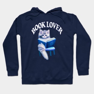 Book Lover Hoodie